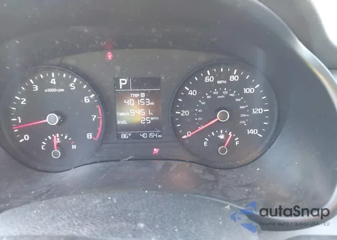 2023 Kia Rio Lx from USA, damaged, VIN 3KPA24AD8PE616098